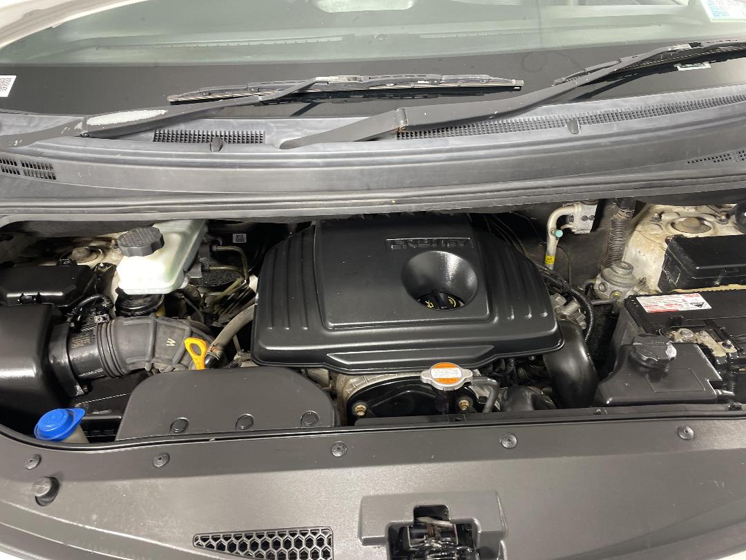 Photo '13' of Hyundai Iload Photo '13' of Hyundai Iload