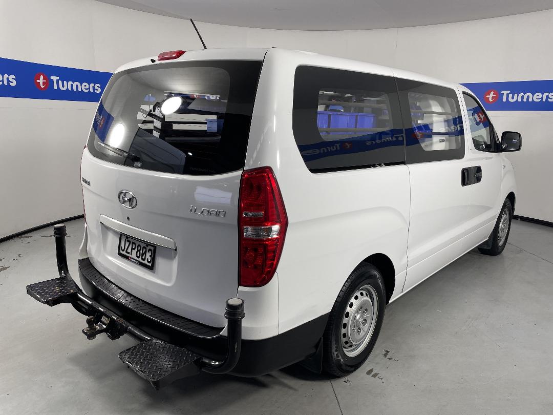 Photo '7' of Hyundai Iload Photo '7' of Hyundai Iload