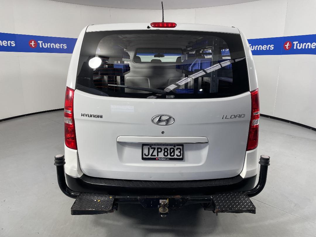 Photo '6' of Hyundai Iload Photo '6' of Hyundai Iload