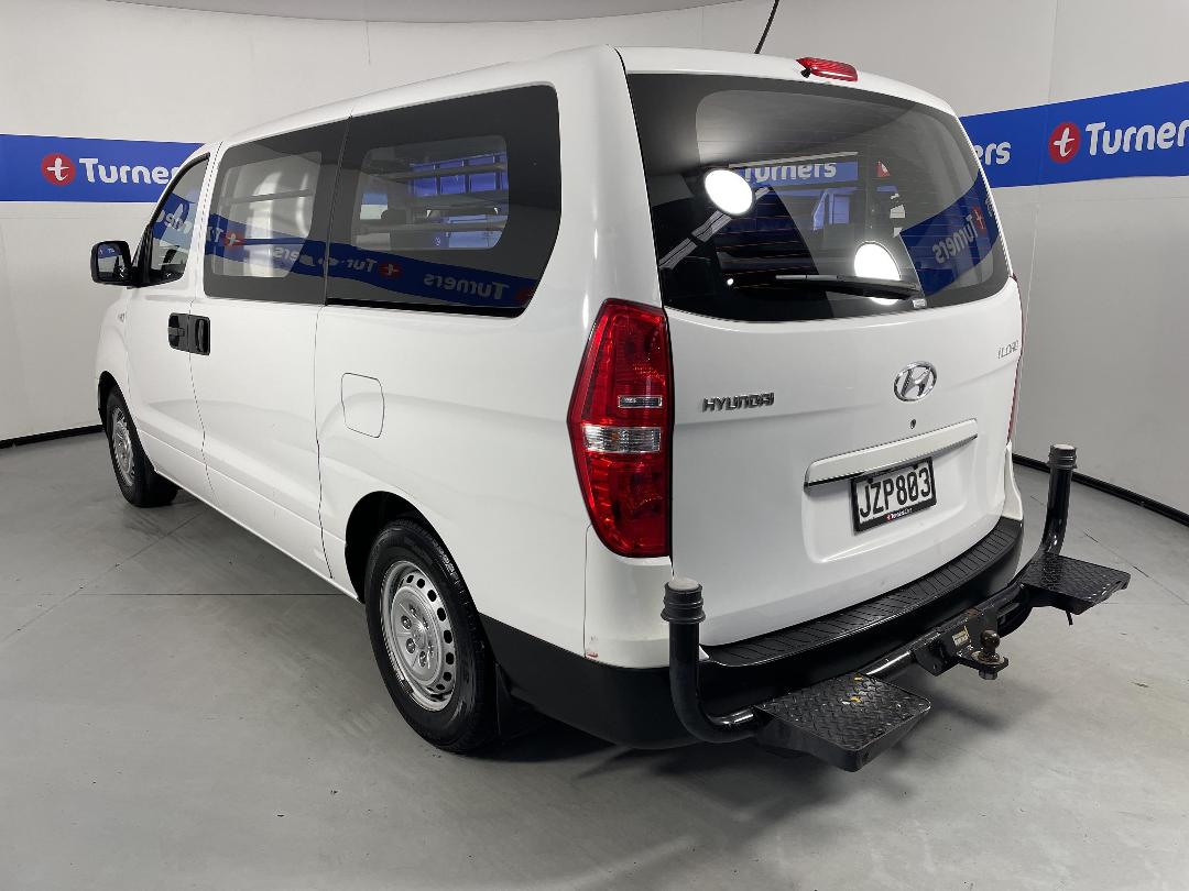 Photo '5' of Hyundai Iload Photo '5' of Hyundai Iload