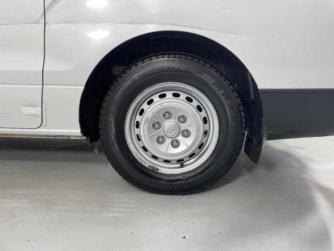 Photo '11' of Hyundai Iload Photo '11' of Hyundai Iload