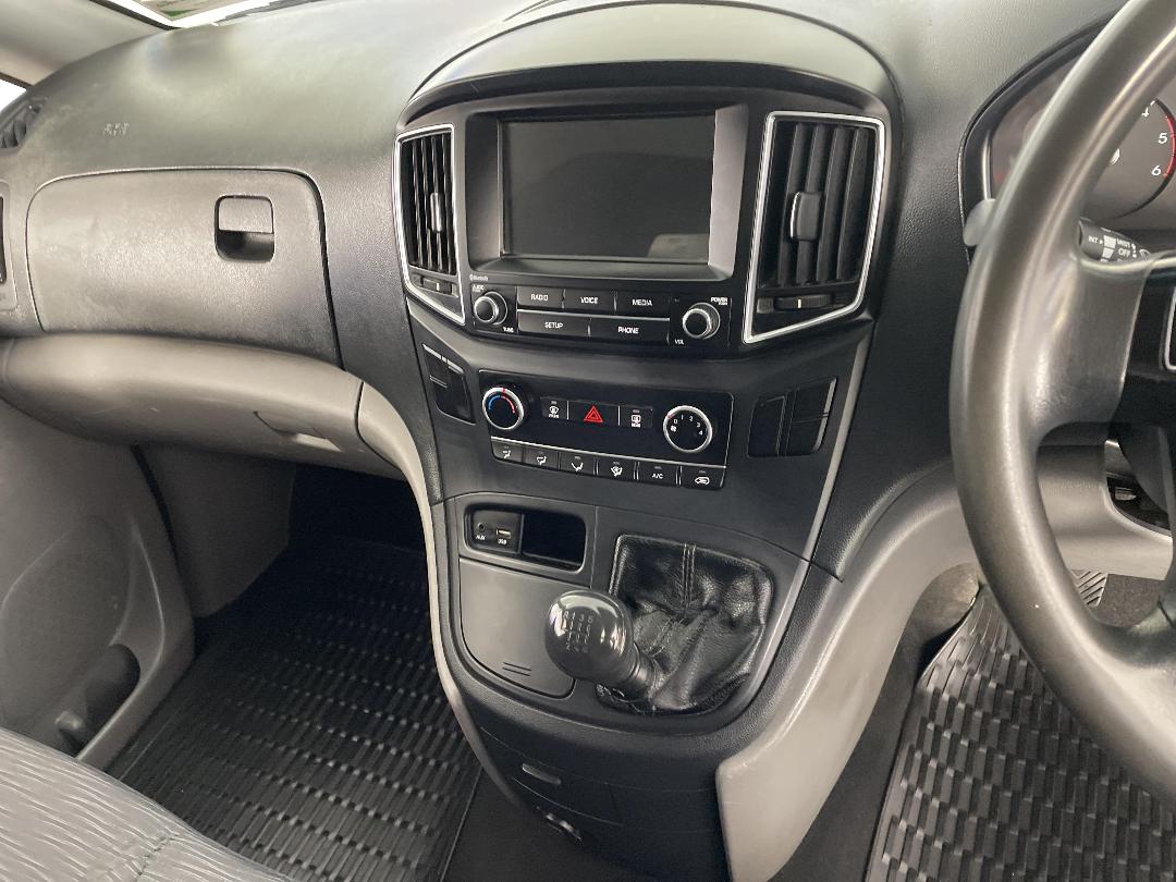 Photo '18' of Hyundai Iload Photo '18' of Hyundai Iload