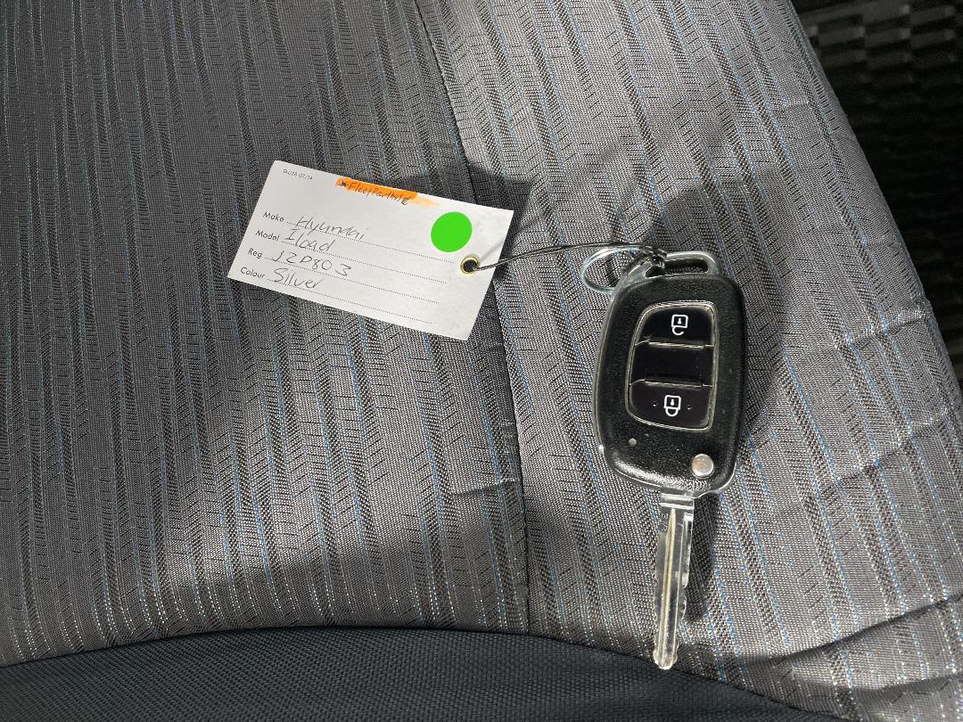 Photo '20' of Hyundai Iload Photo '20' of Hyundai Iload