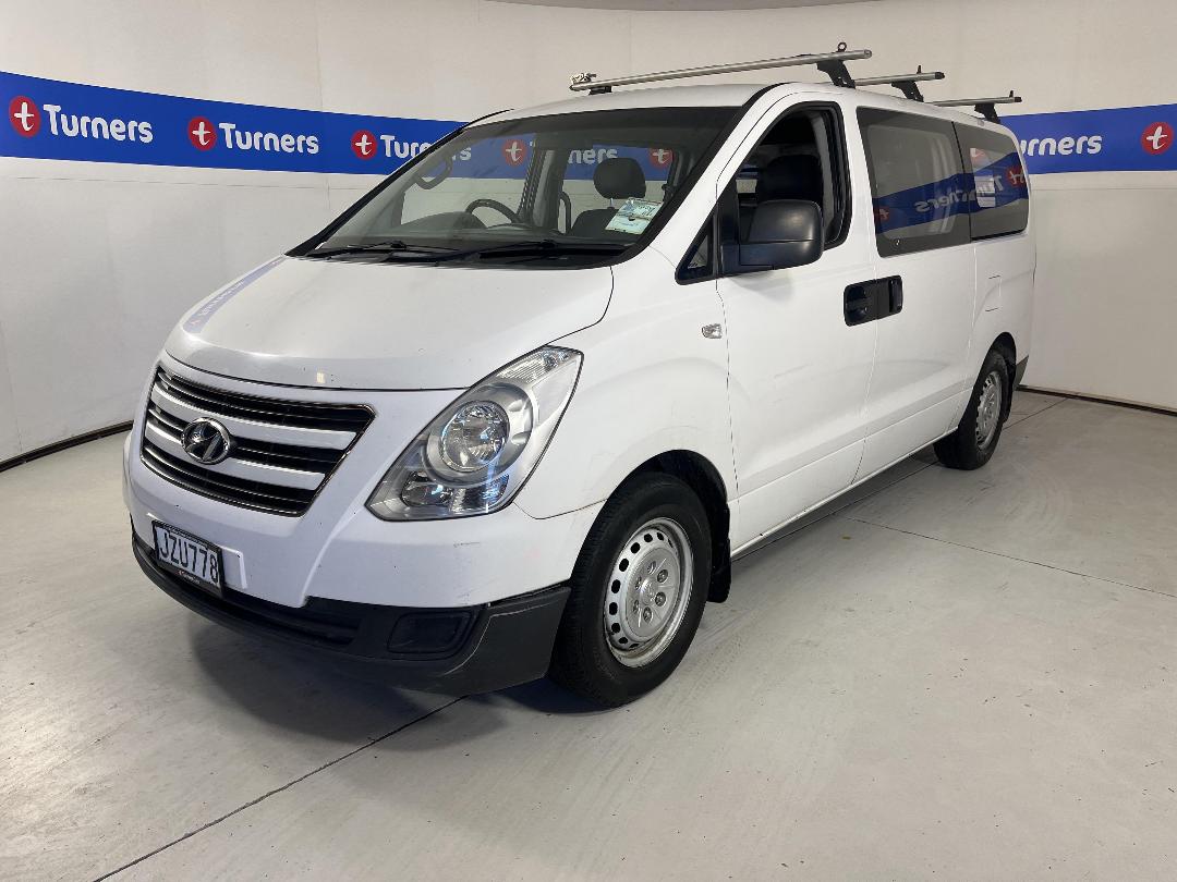 Photo '4' of Hyundai Iload Photo '4' of Hyundai Iload