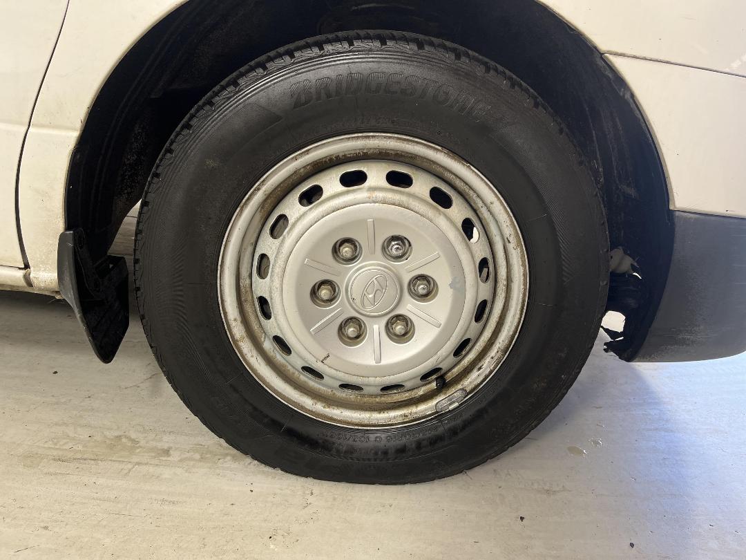 Photo '9' of Hyundai Iload Photo '9' of Hyundai Iload