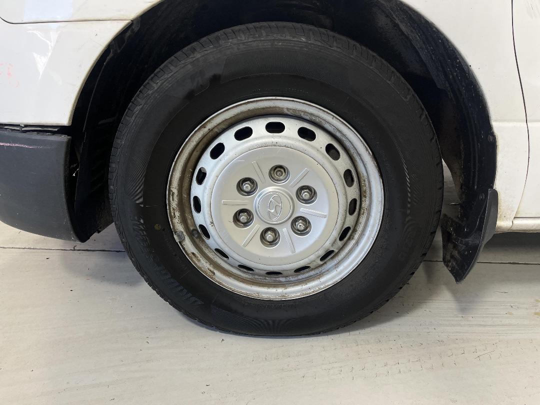 Photo '10' of Hyundai Iload Photo '10' of Hyundai Iload