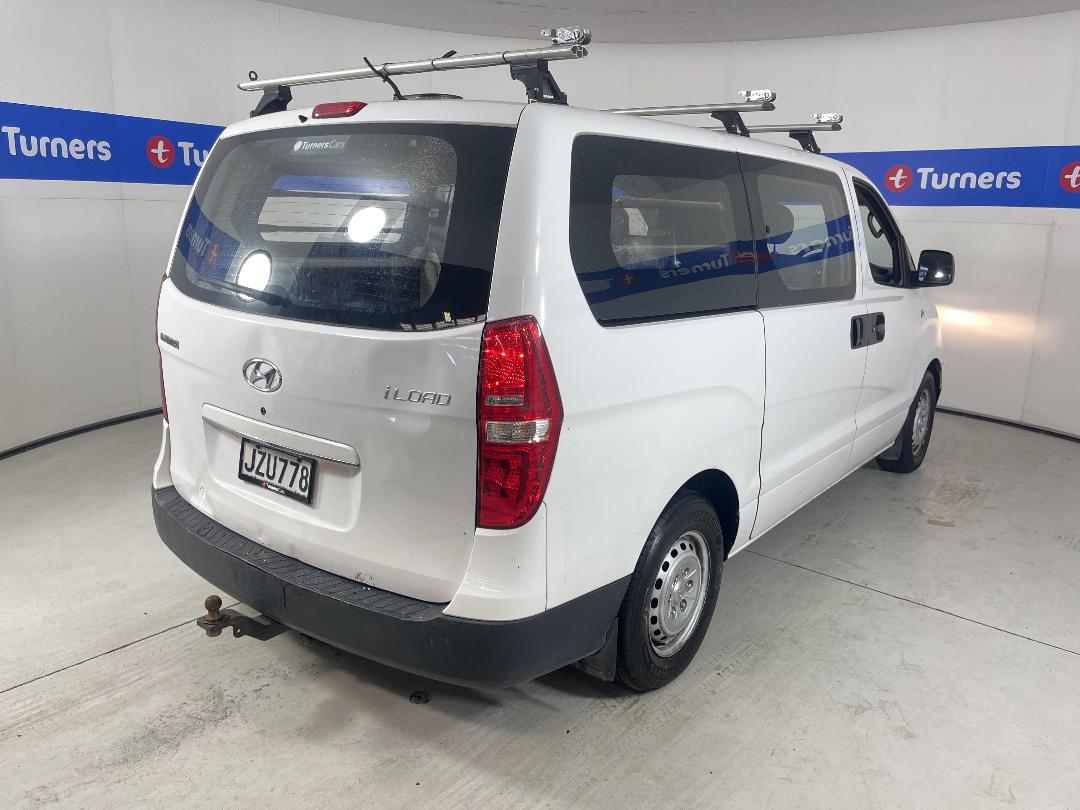Photo '7' of Hyundai Iload Photo '7' of Hyundai Iload