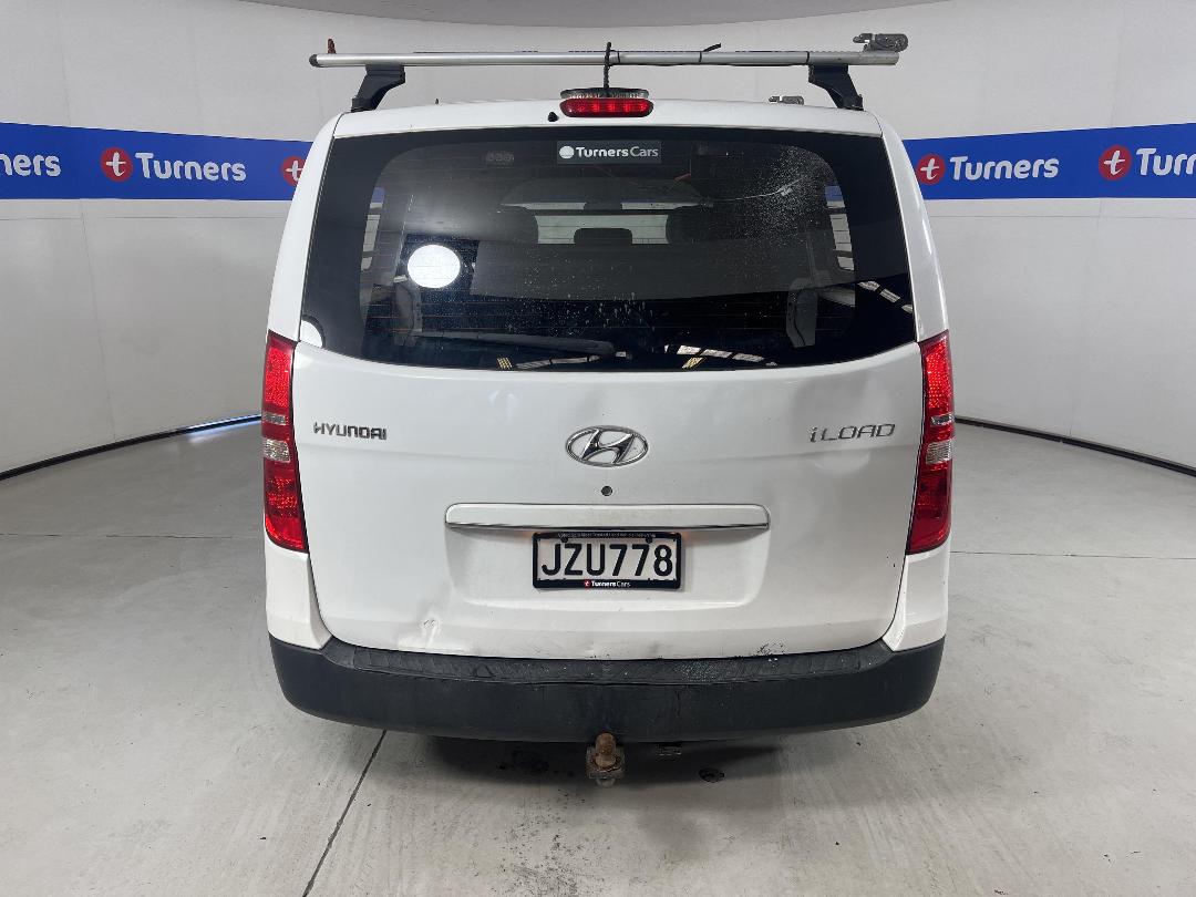 Photo '6' of Hyundai Iload Photo '6' of Hyundai Iload