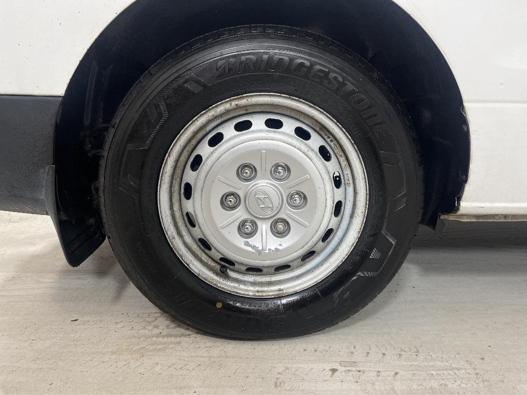 Photo '12' of Hyundai Iload Photo '12' of Hyundai Iload