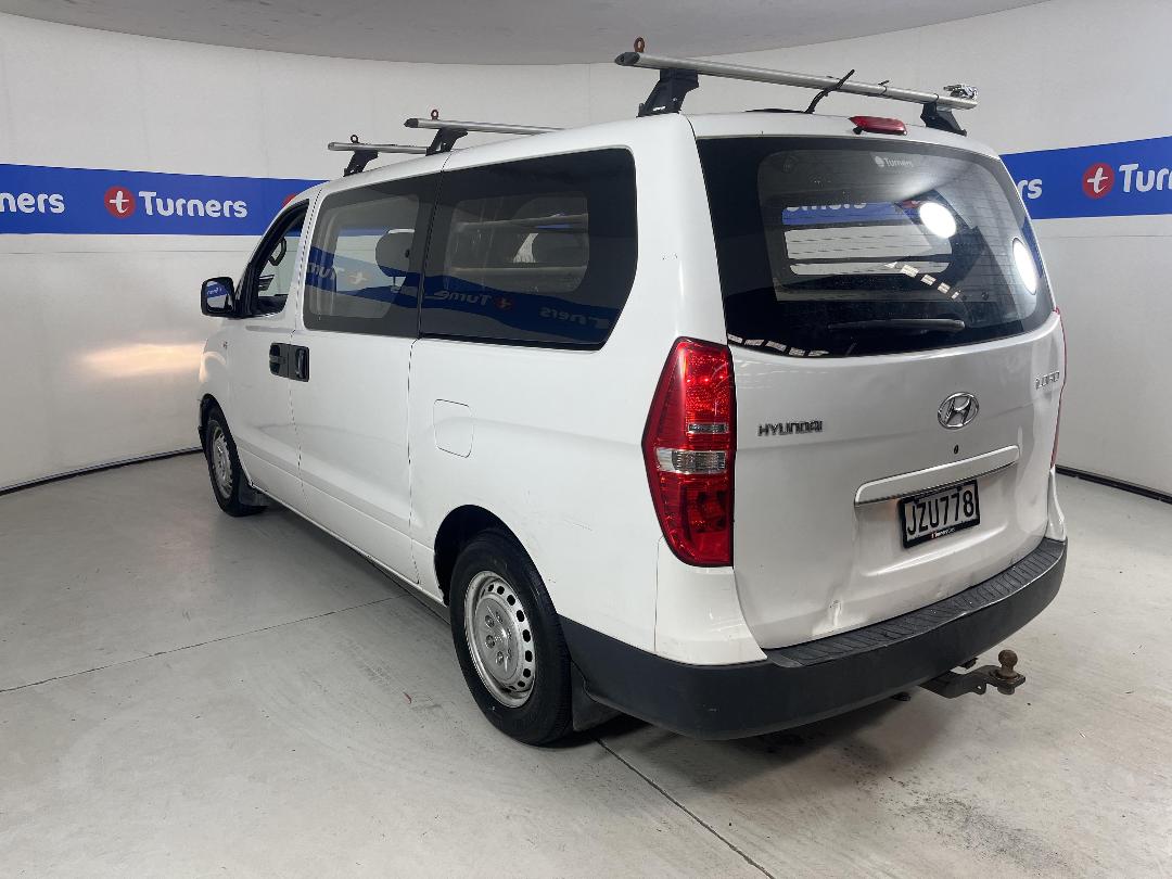 Photo '5' of Hyundai Iload Photo '5' of Hyundai Iload