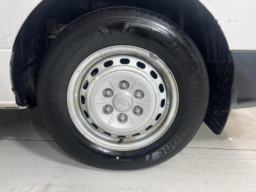 Photo '11' of Hyundai Iload Photo '11' of Hyundai Iload