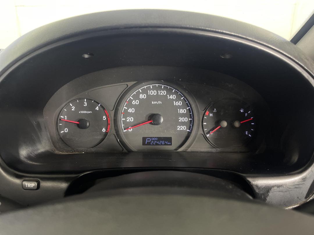 Photo '20' of Hyundai Iload Photo '20' of Hyundai Iload