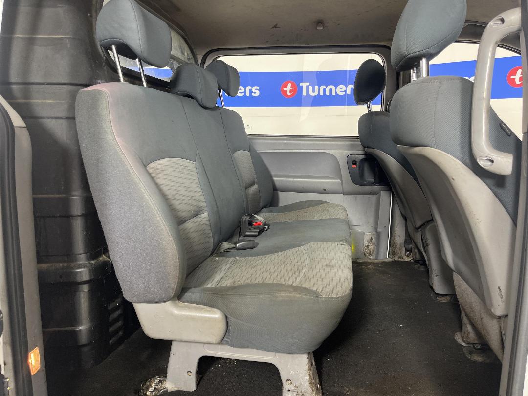 Photo '19' of Hyundai Iload Photo '19' of Hyundai Iload