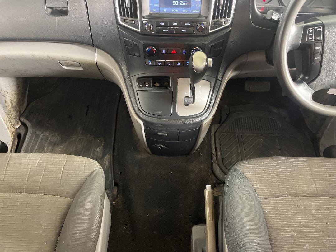 Photo '22' of Hyundai Iload Photo '22' of Hyundai Iload