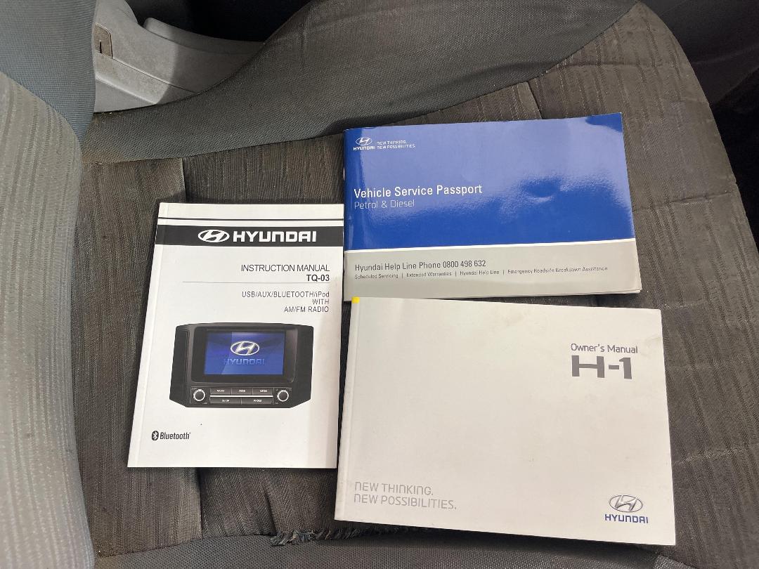 Photo '28' of Hyundai Iload Photo '28' of Hyundai Iload