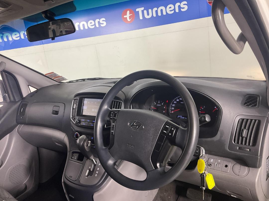 Used Hyundai Iload Crdi 2016 Westgate at Turners Cars 26304281 Turners