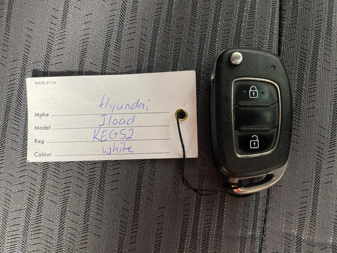 Used Hyundai Iload Crdi 2016 Napier at Turners Cars 26324071