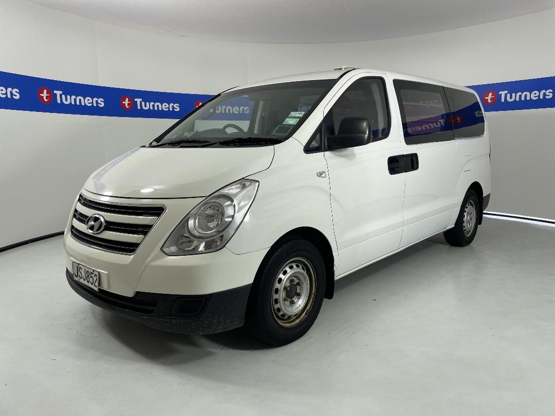 Photo '4' of Hyundai Iload Photo '4' of Hyundai Iload