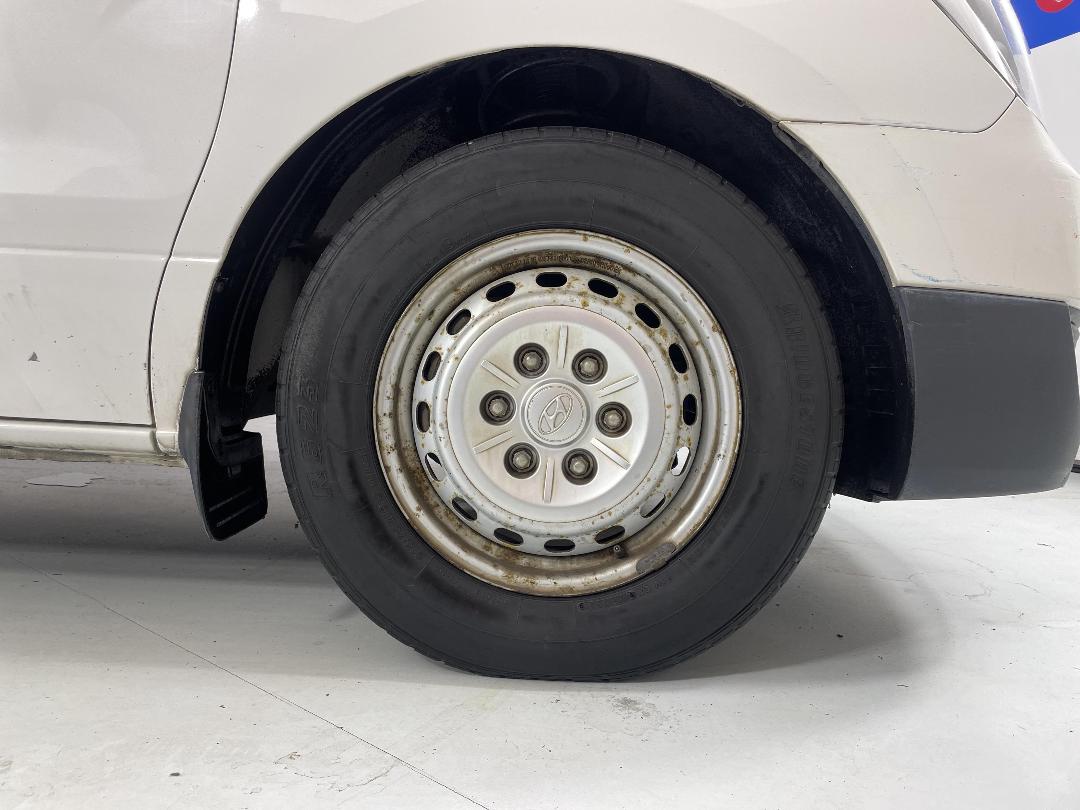 Photo '9' of Hyundai Iload Photo '9' of Hyundai Iload