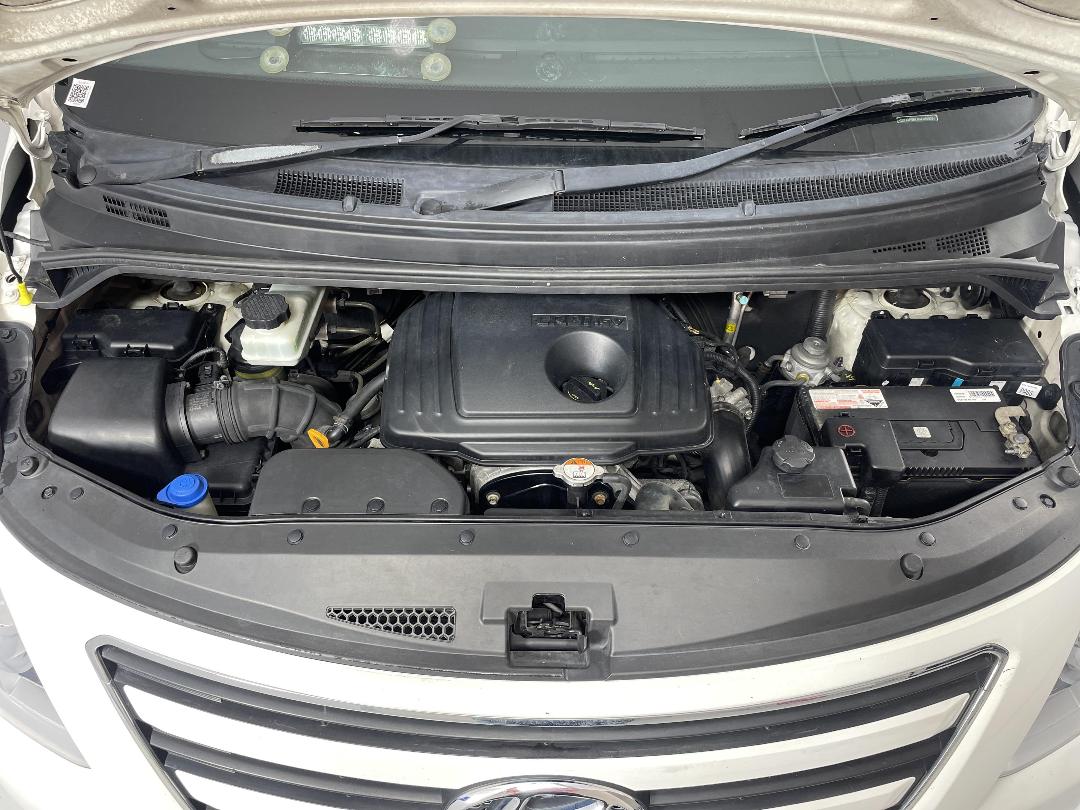 Photo '13' of Hyundai Iload Photo '13' of Hyundai Iload