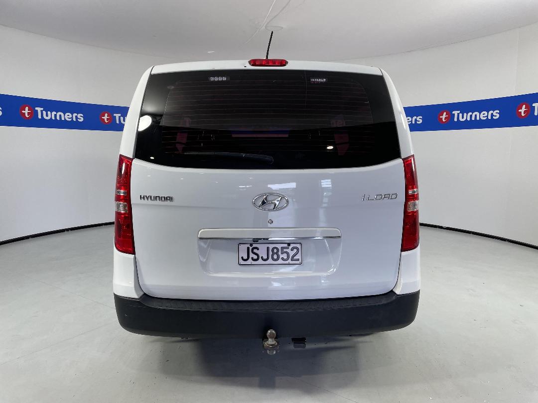 Photo '6' of Hyundai Iload Photo '6' of Hyundai Iload