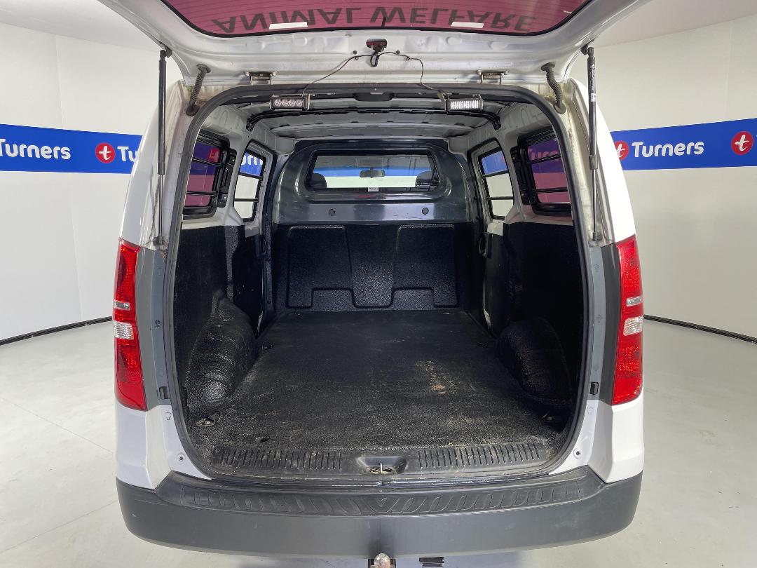 Photo '14' of Hyundai Iload Photo '14' of Hyundai Iload