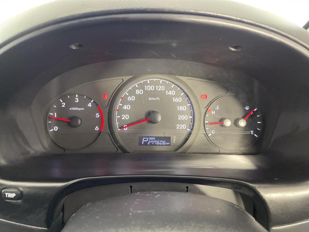 Photo '20' of Hyundai Iload Photo '20' of Hyundai Iload