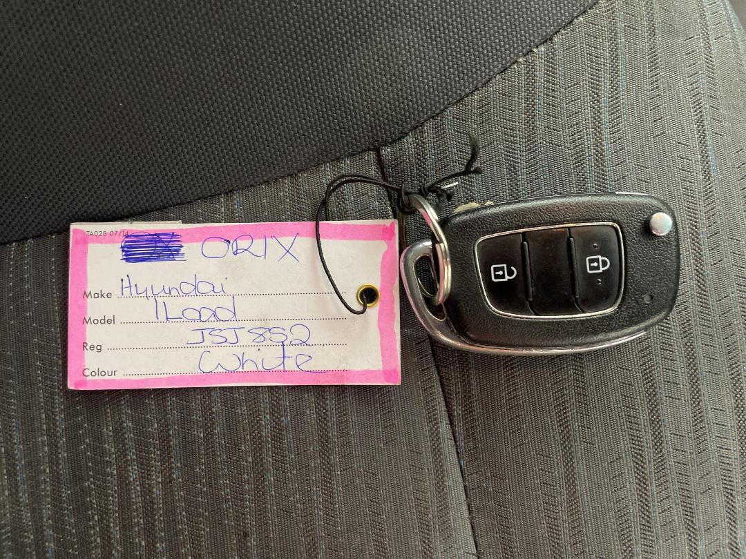 Photo '21' of Hyundai Iload Photo '21' of Hyundai Iload