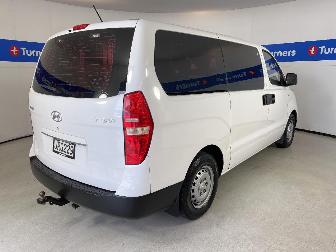 Photo '7' of Hyundai Iload Photo '7' of Hyundai Iload