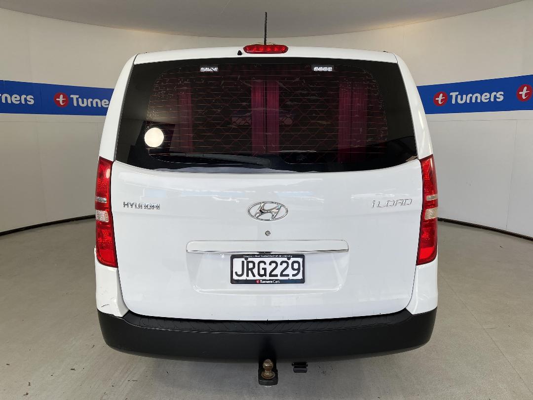 Photo '6' of Hyundai Iload Photo '6' of Hyundai Iload