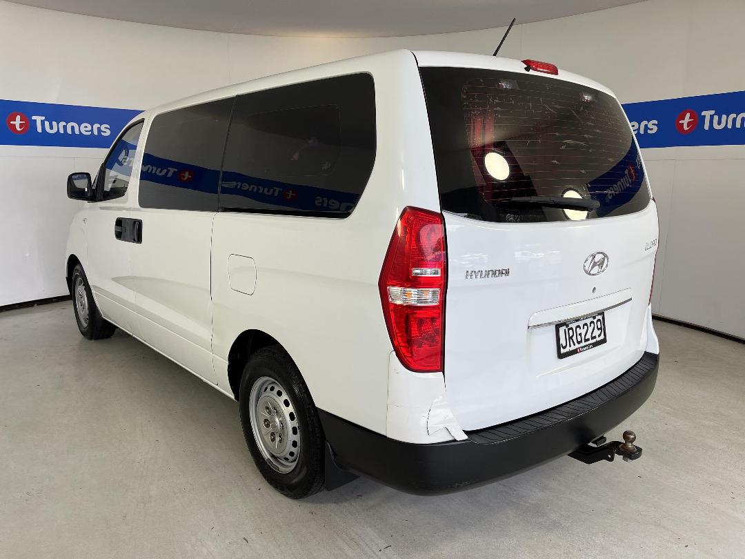 Photo '5' of Hyundai Iload Photo '5' of Hyundai Iload