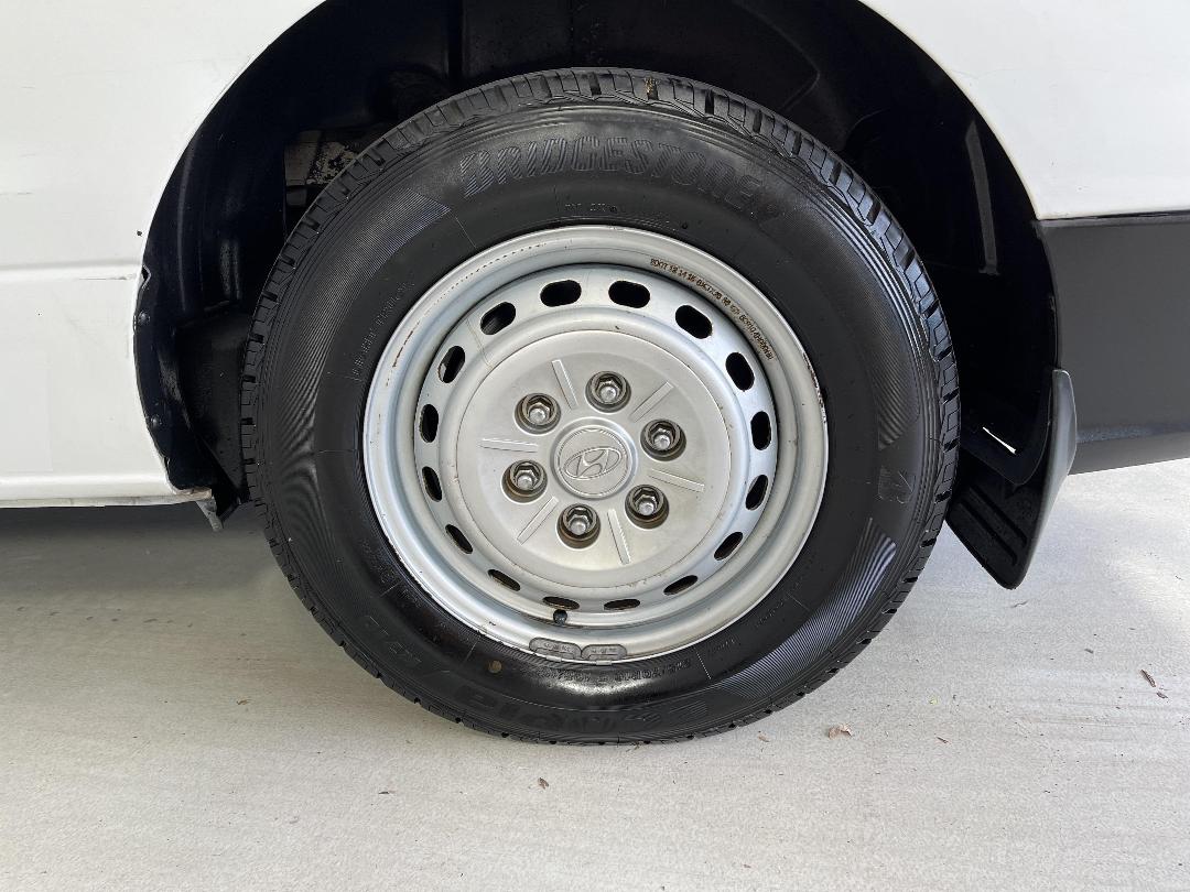 Photo '11' of Hyundai Iload Photo '11' of Hyundai Iload