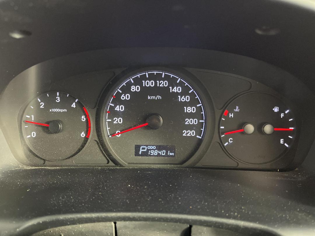 Photo '21' of Hyundai Iload Photo '21' of Hyundai Iload