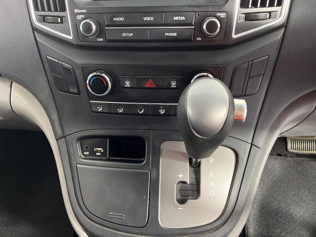 Photo '18' of Hyundai Iload Photo '18' of Hyundai Iload