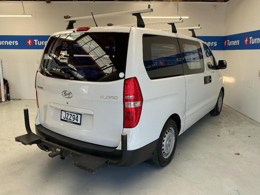 Photo '7' of Hyundai Iload