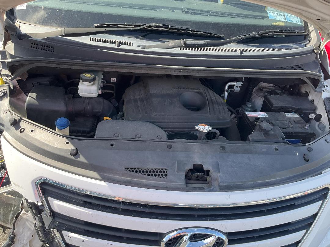 Photo '6' of Hyundai Iload Crdi