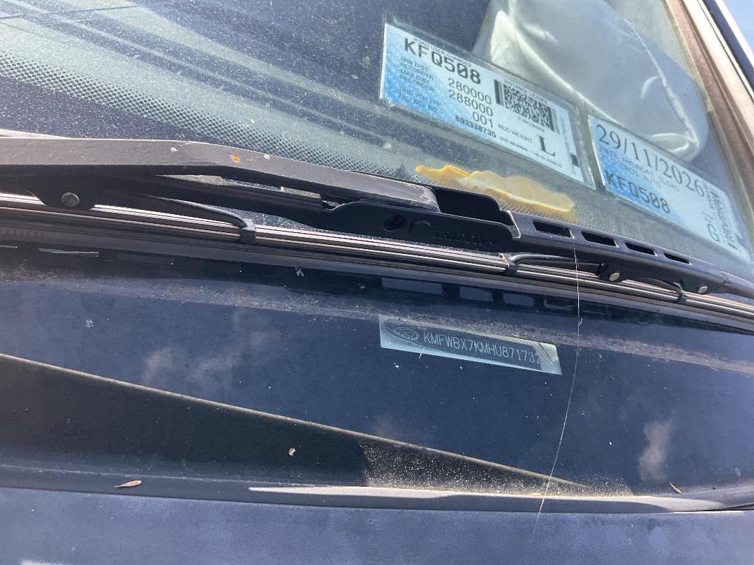 Photo '7' of Hyundai Iload Crdi