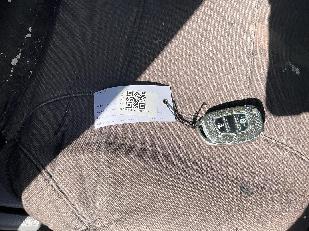 Photo '9' of Hyundai Iload Crdi