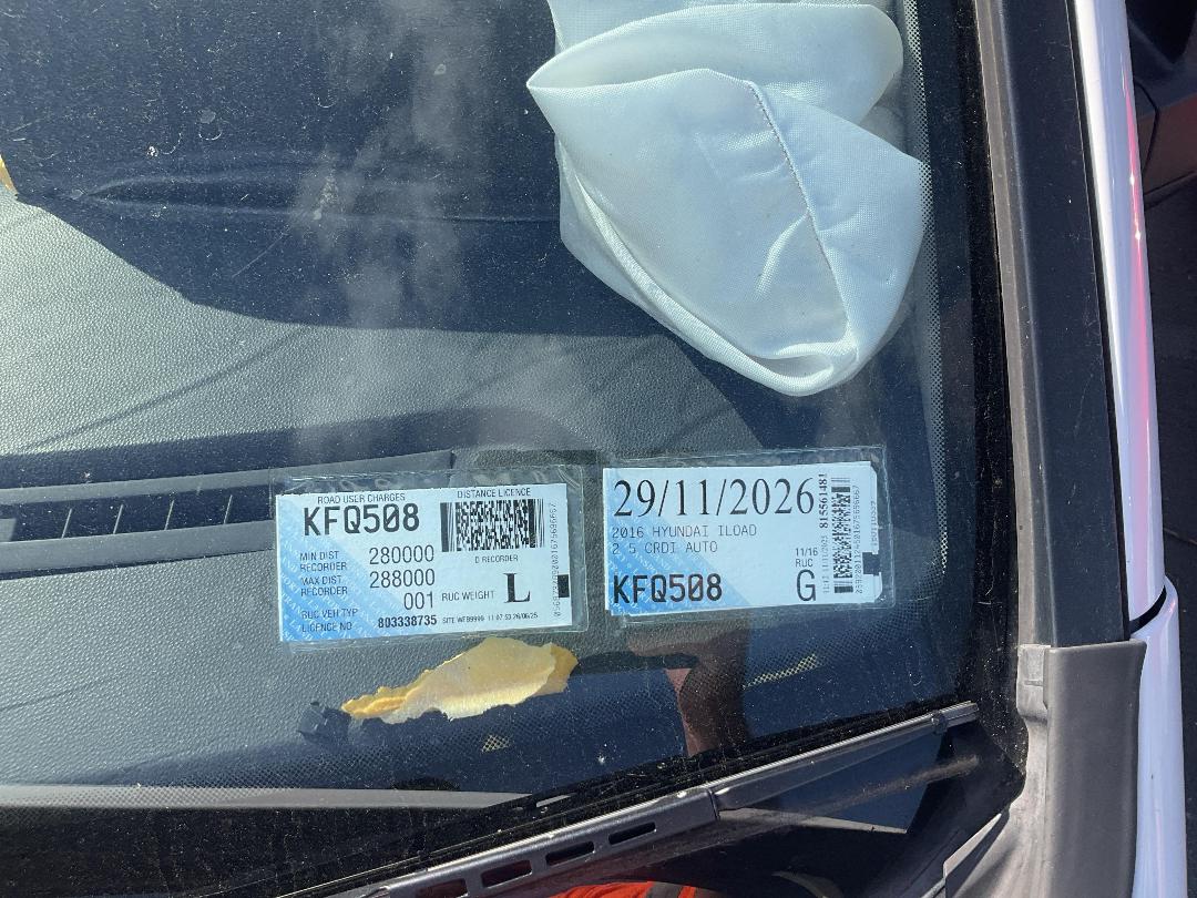 Photo '15' of Hyundai Iload Crdi