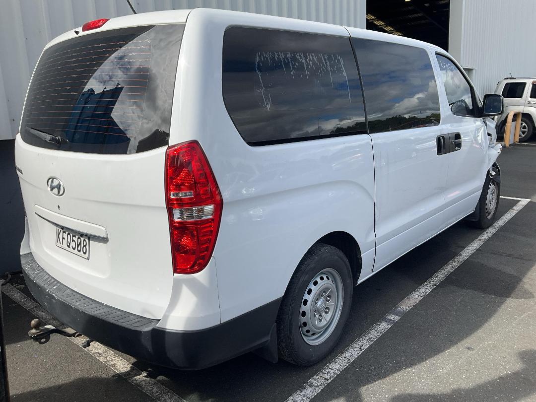 Photo '4' of Hyundai Iload Crdi