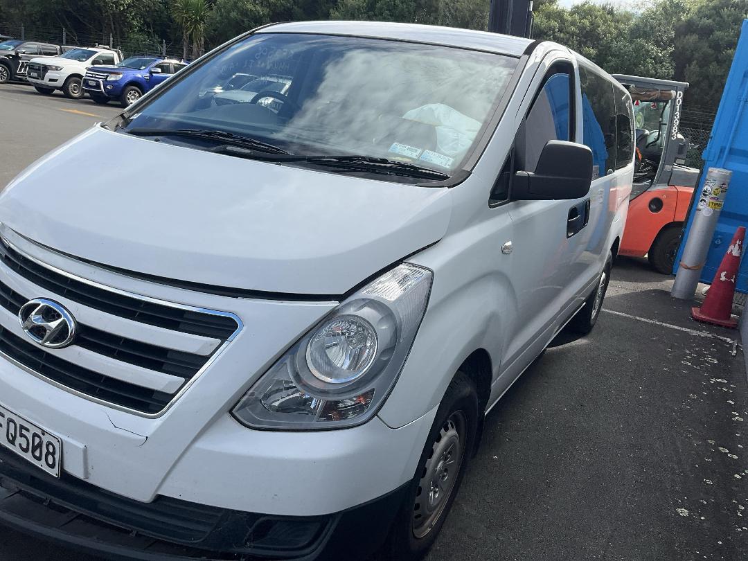 Photo '2' of Hyundai Iload Crdi