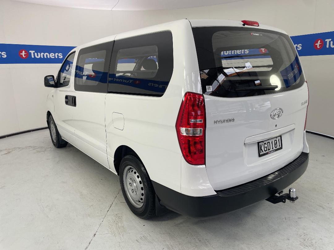 Photo '5' of Hyundai Iload