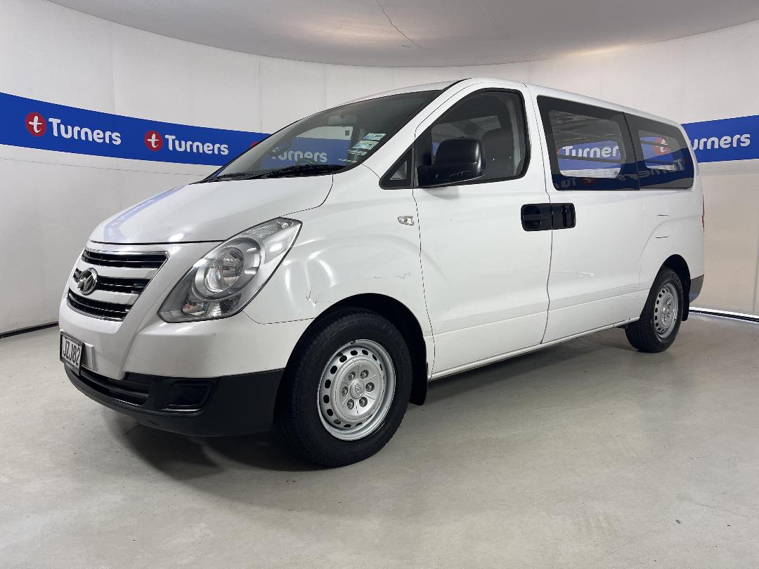 Photo '4' of Hyundai Iload Photo '4' of Hyundai Iload