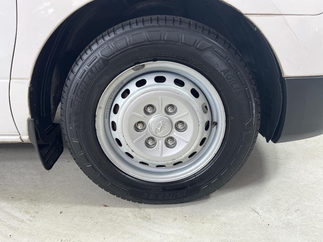 Photo '9' of Hyundai Iload Photo '9' of Hyundai Iload