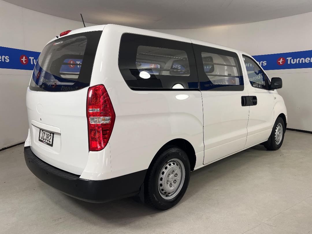 Photo '7' of Hyundai Iload Photo '7' of Hyundai Iload