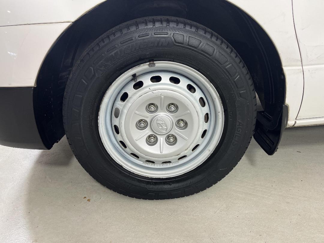 Photo '10' of Hyundai Iload Photo '10' of Hyundai Iload