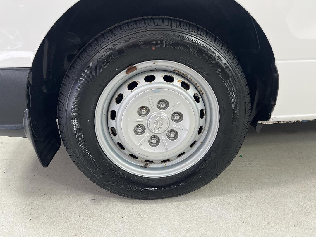 Photo '12' of Hyundai Iload Photo '12' of Hyundai Iload