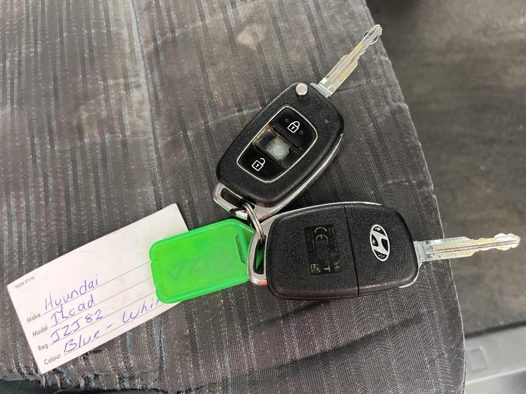 Photo '22' of Hyundai Iload Photo '22' of Hyundai Iload