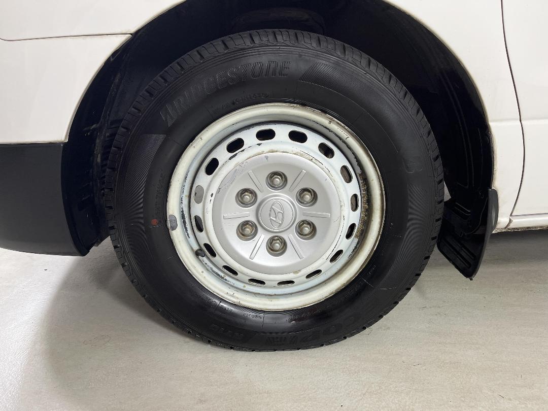 Photo '10' of Hyundai Iload Photo '10' of Hyundai Iload