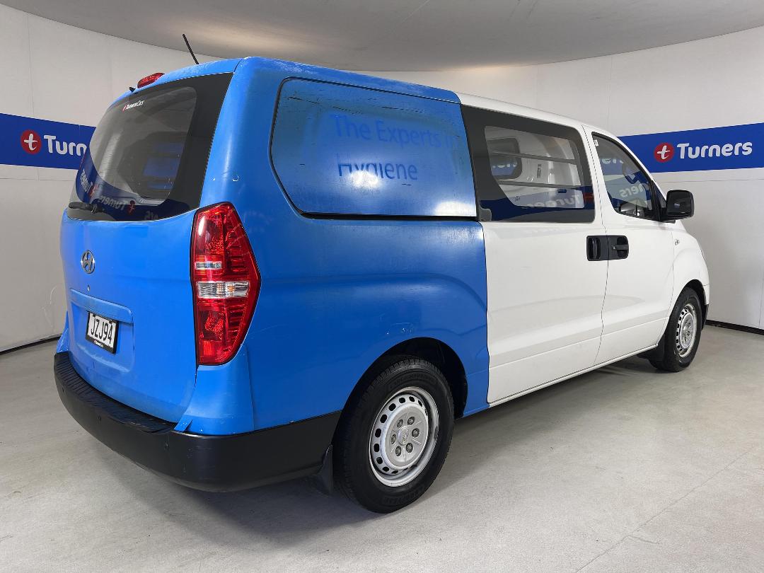 Photo '7' of Hyundai Iload Photo '7' of Hyundai Iload